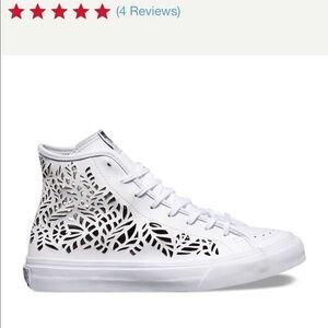 White Vans Rare